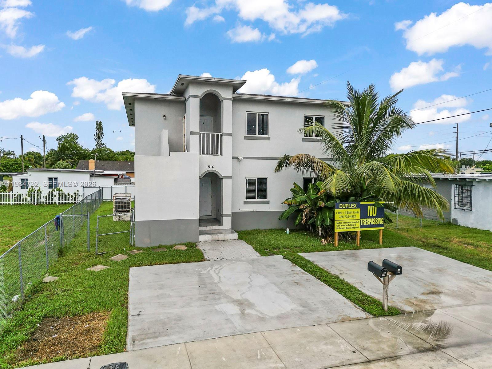 1514 NW 5th Ave, Florida City FL 33034