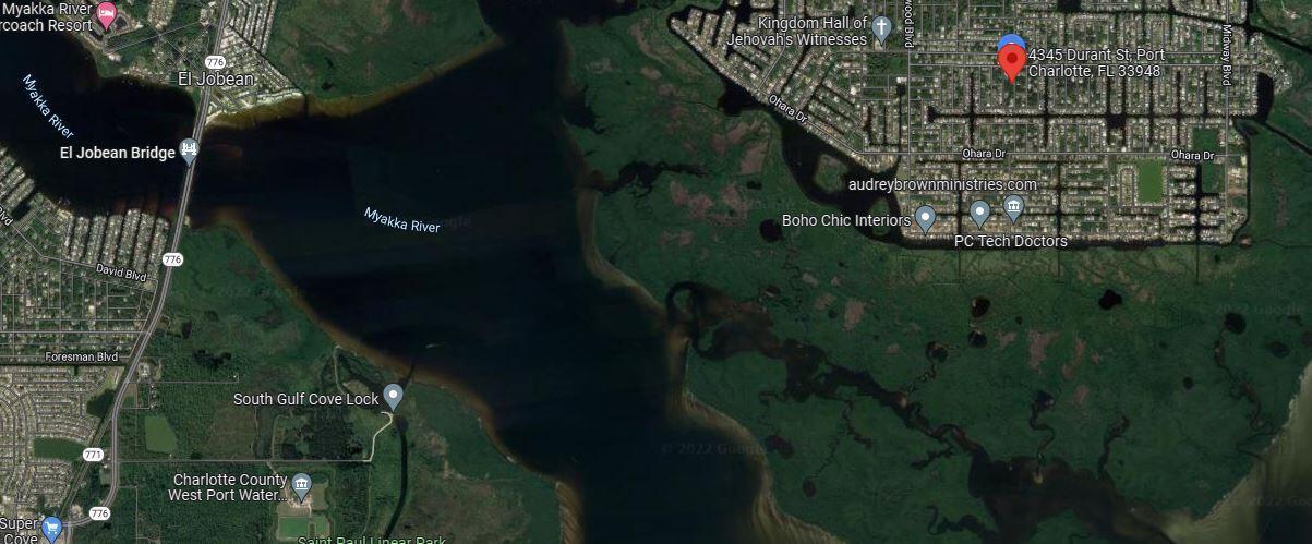 4345 Durant Street, Port Charlotte FL 33948 photo 3