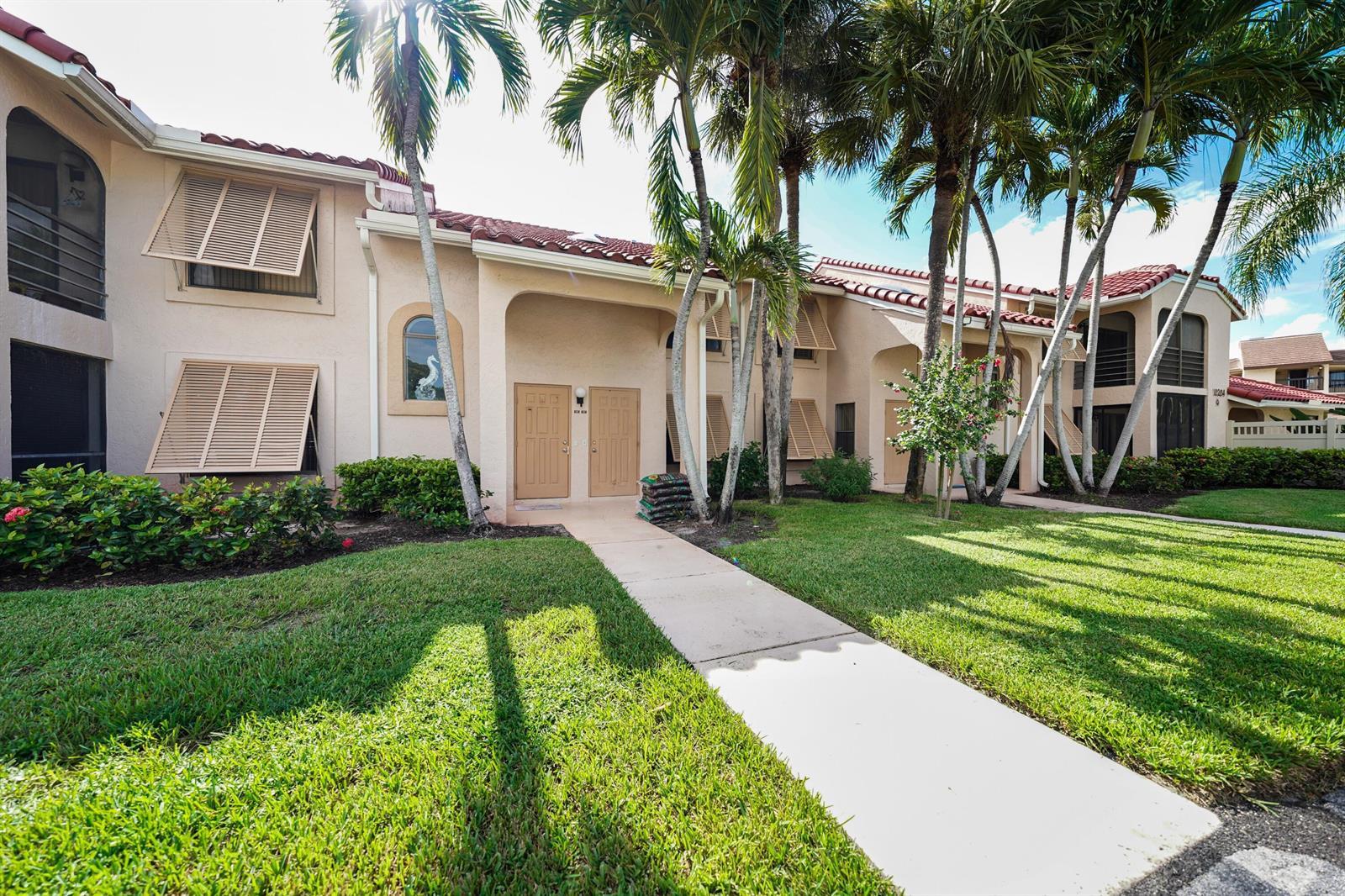 10204 Mangrove Drive # 103, Boynton Beach FL 33437