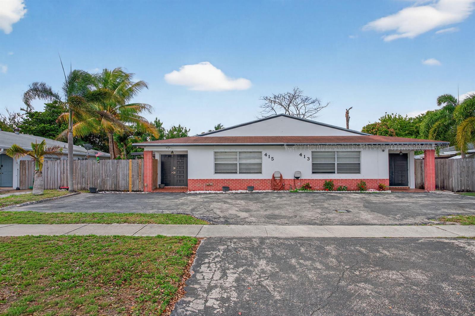 415 SW 61st Terrace, Margate FL 33068