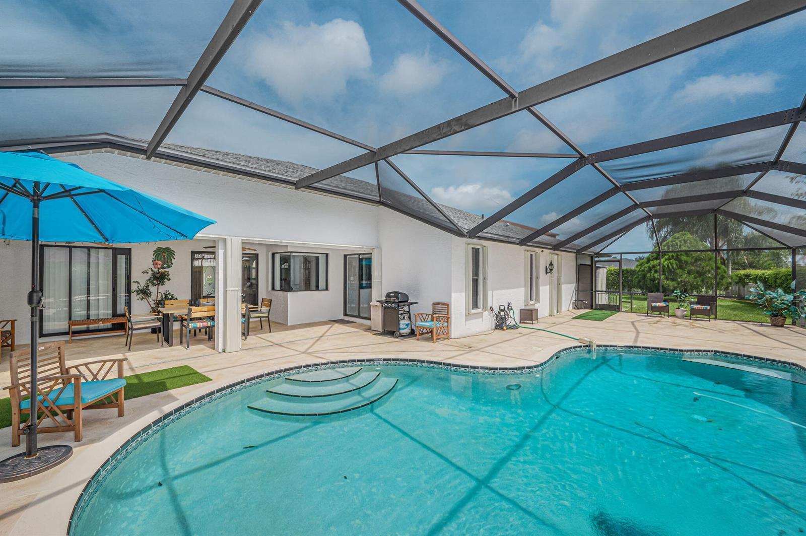 6410 NW Zee Court, Port St. Lucie FL 34986
