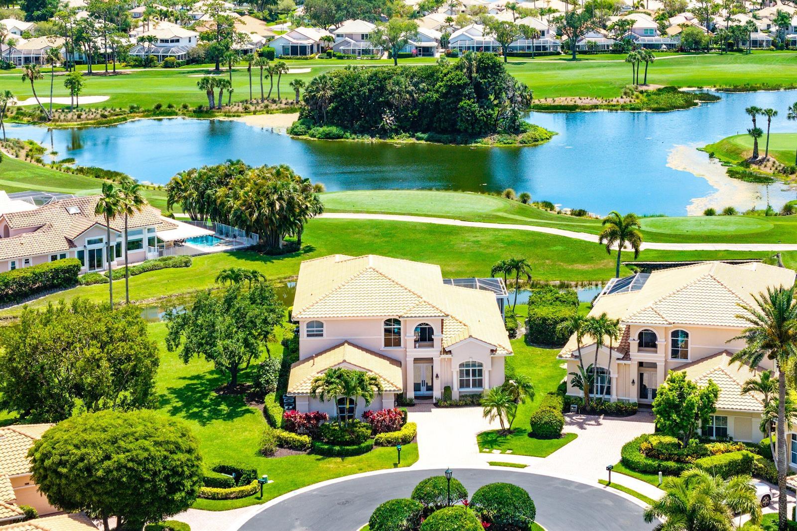 1124 Grand Cay Drive, Palm Beach Gardens FL 33418
