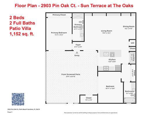2903 Pin Oak Court, Palm Beach Gardens FL 33410 photo 2