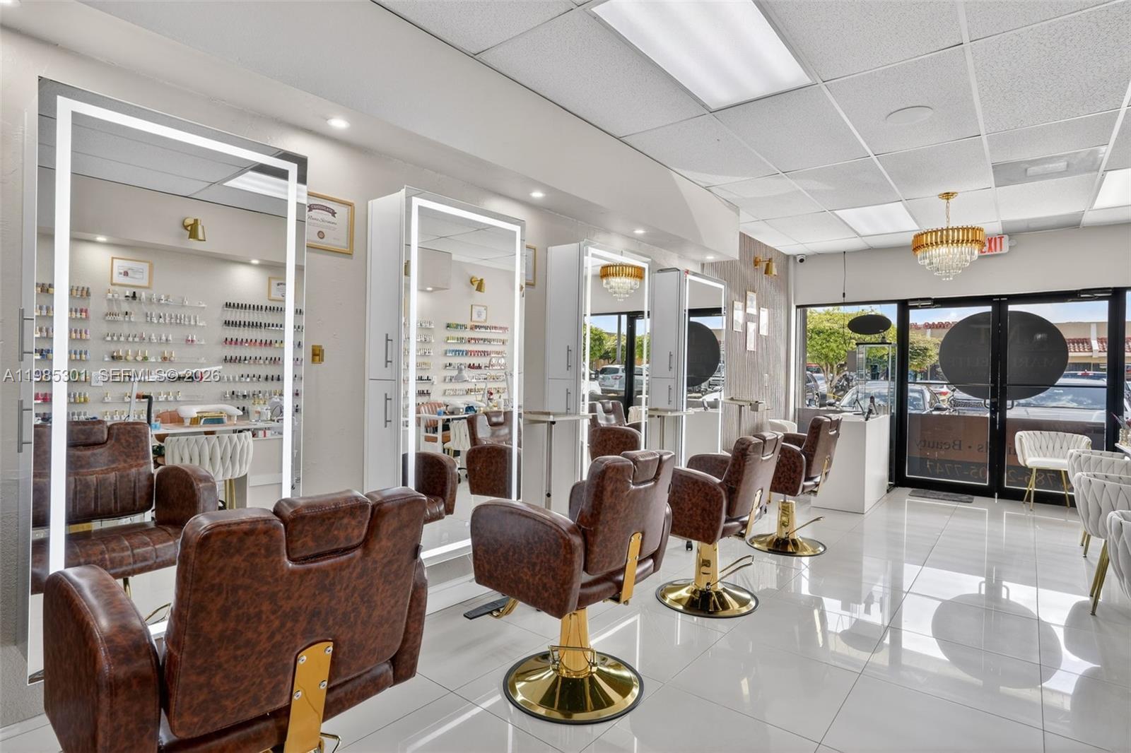 Full Service Beauty Salon on 8 Street, Miami FL 33184 photo 2