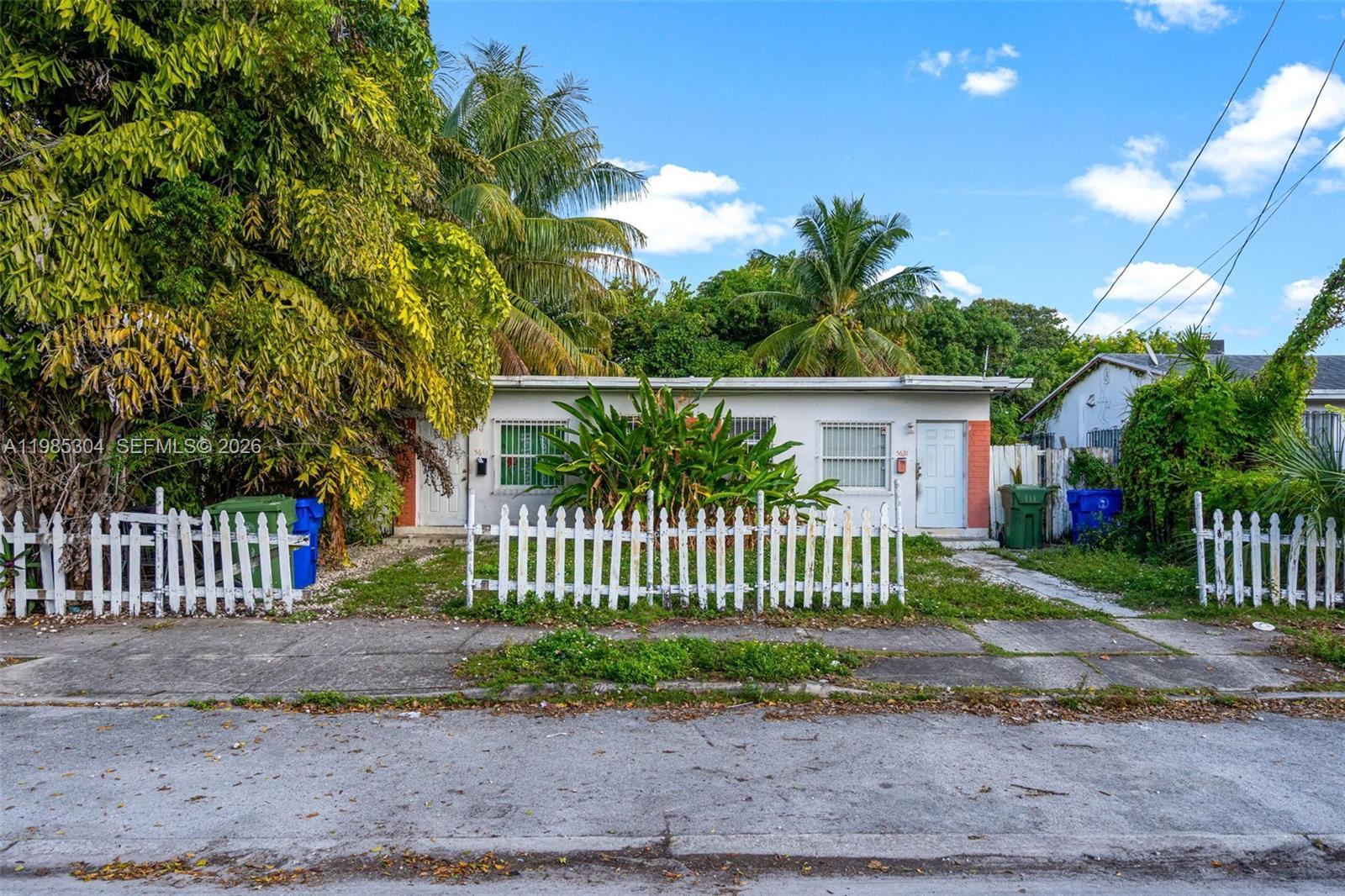 5631 NW 5th Ct, Miami FL 33127