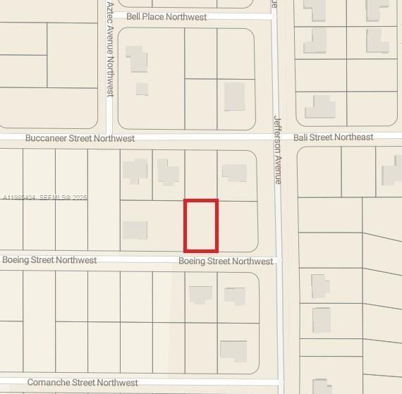 101 Boeing St Street NW, Lake Placid FL 33852 photo 2
