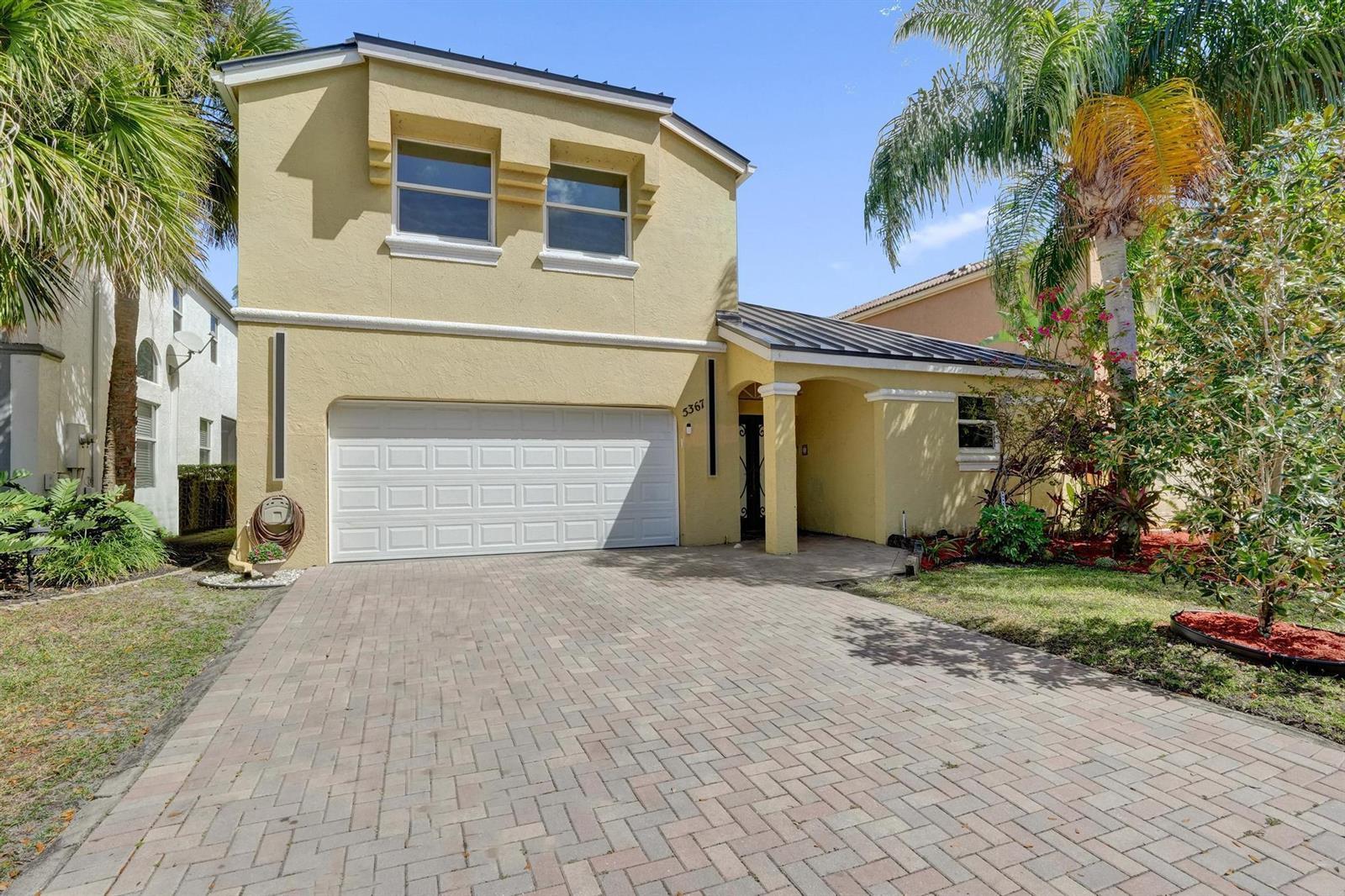 5367 NW 106th Drive, Coral Springs FL 33076