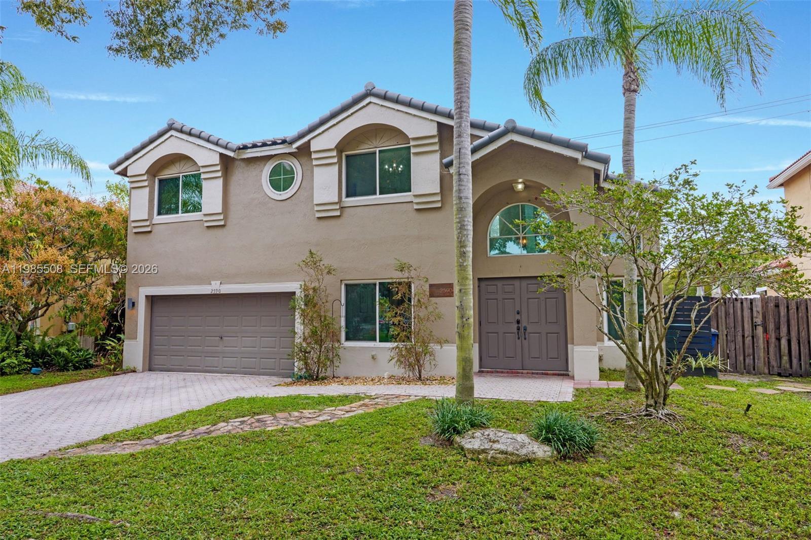 2590 N Rampart Way N, Cooper City FL 33026 photo 2
