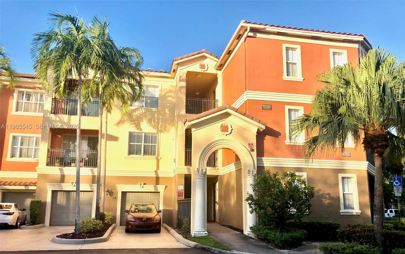4702 SW 160th Ave # 337, Miramar FL 33027