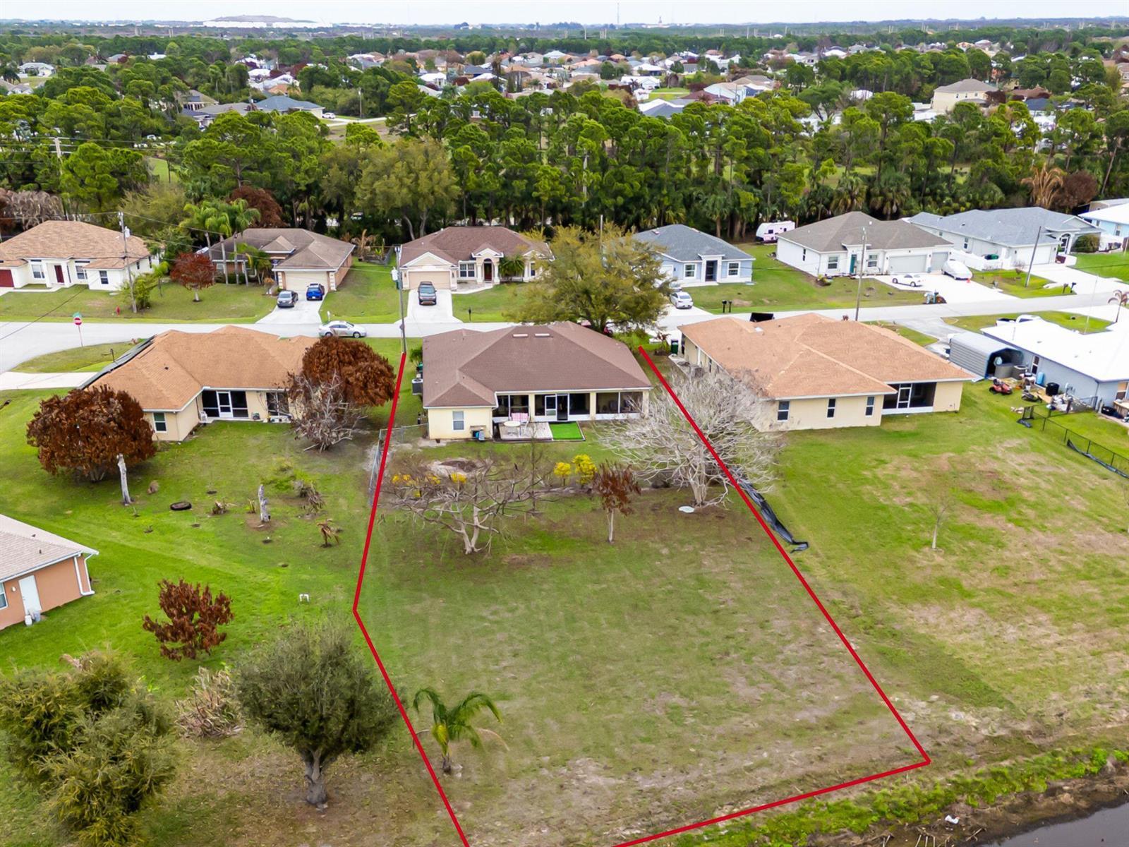 6162 NW Gatun Drive, Port St. Lucie FL 34986 photo 2