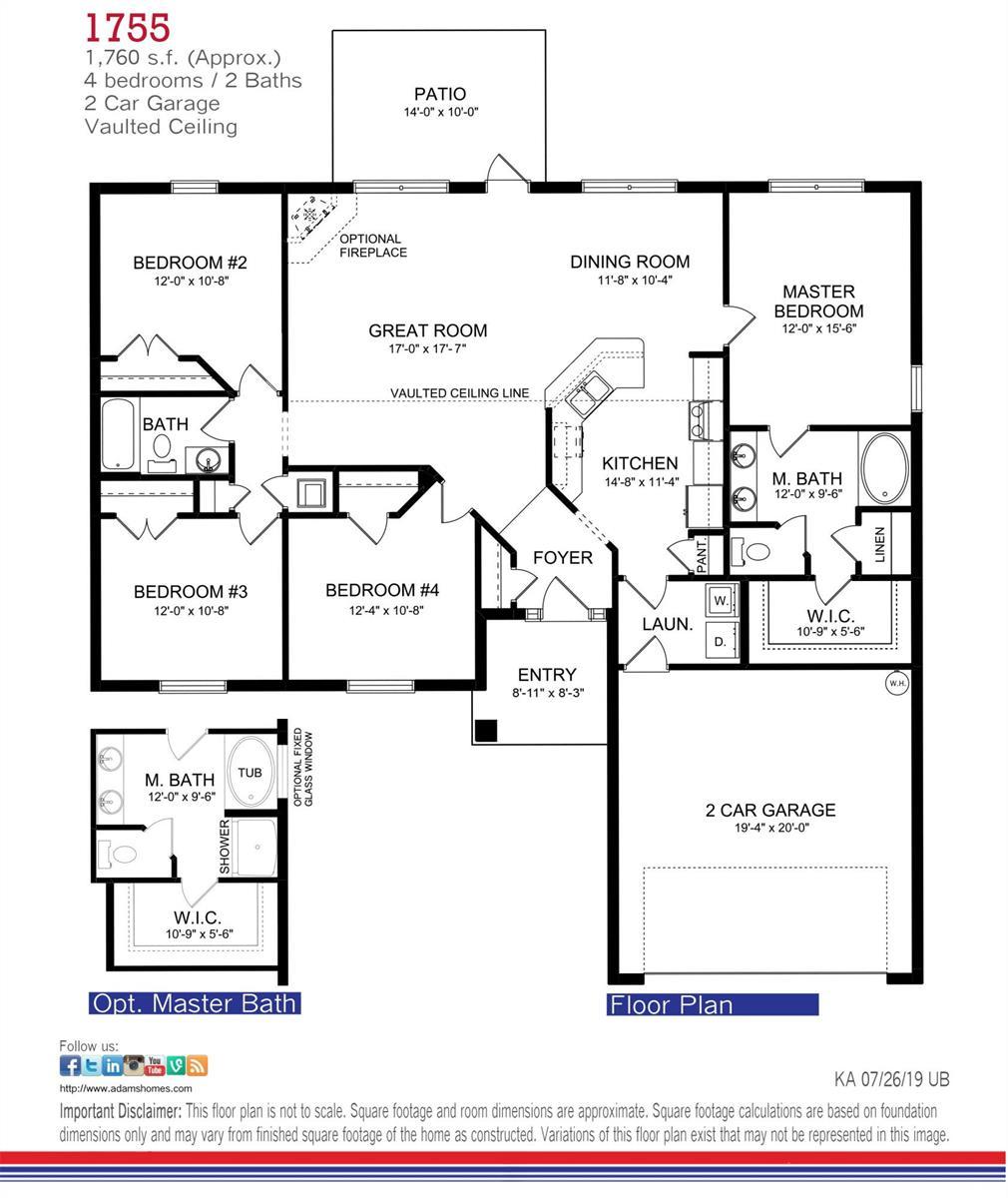 3967 NW 27th Avenue, Okeechobee FL 34972 photo 2