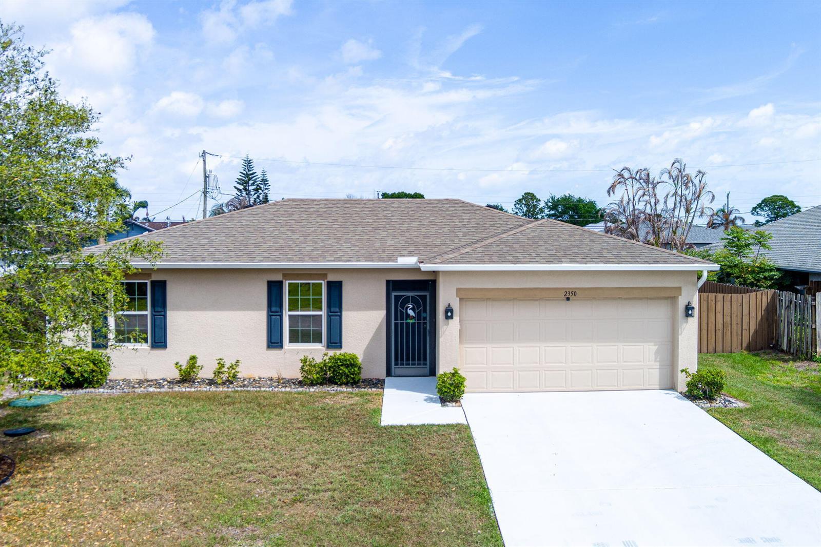 2350 SE Calcutta Circle, Port St. Lucie FL 34952