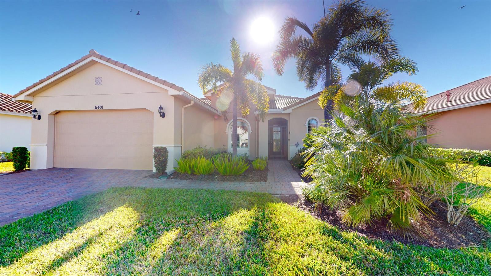 11401 SW Aspen Lane, Port St. Lucie FL 34987