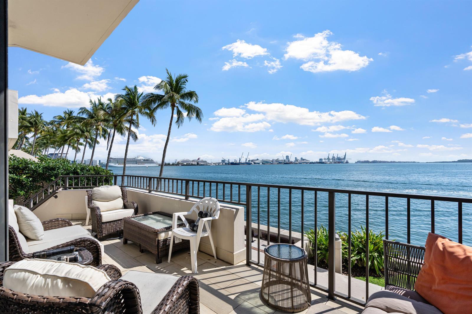 520 Brickell Key Drive # A200, Miami FL 33131 photo 3