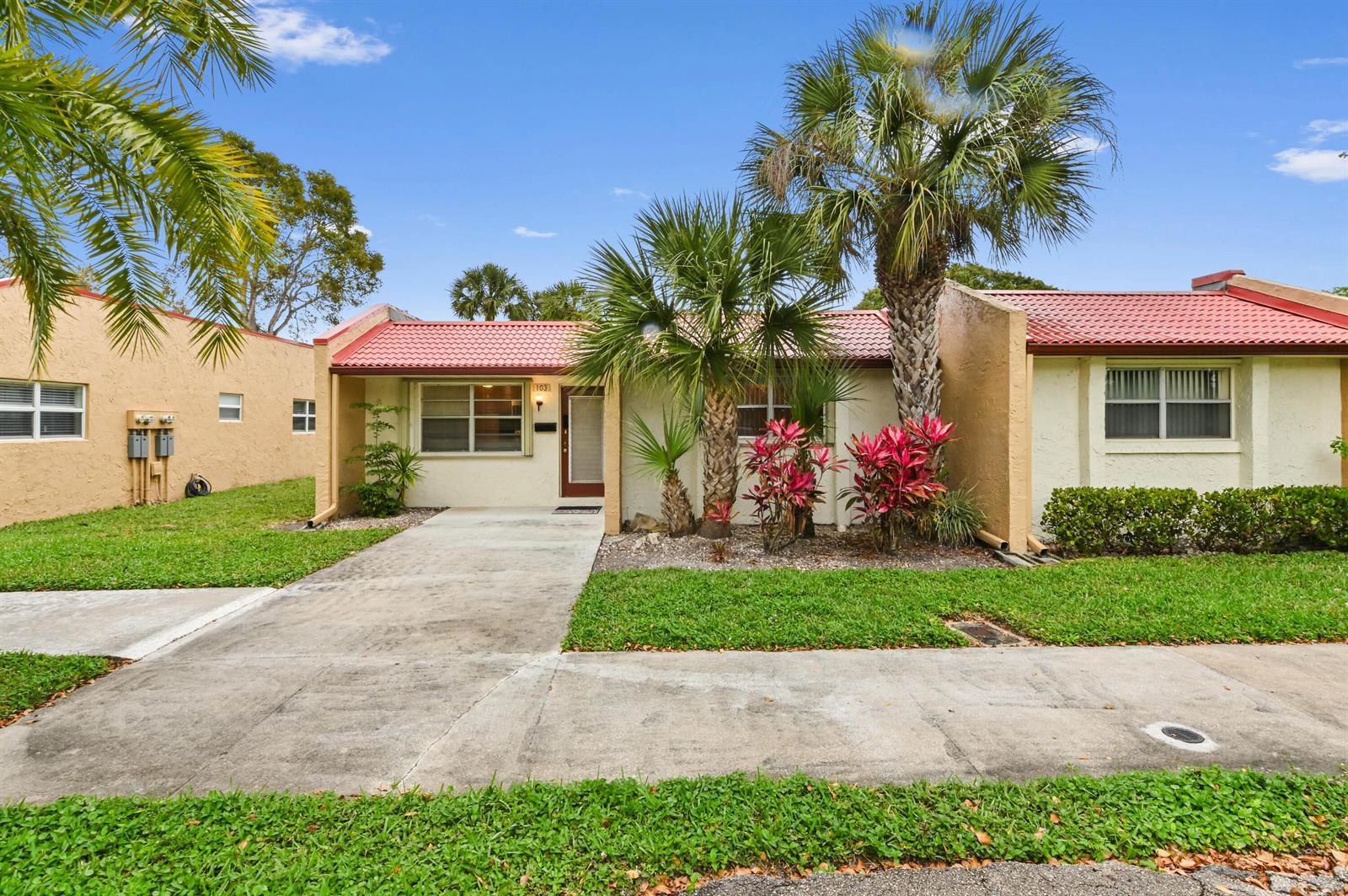103 Lake Anne Drive, West Palm Beach FL 33411