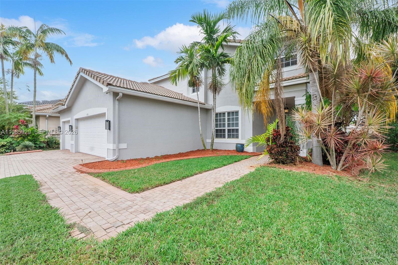 4588 SW 183rd Ave, Miramar FL 33029