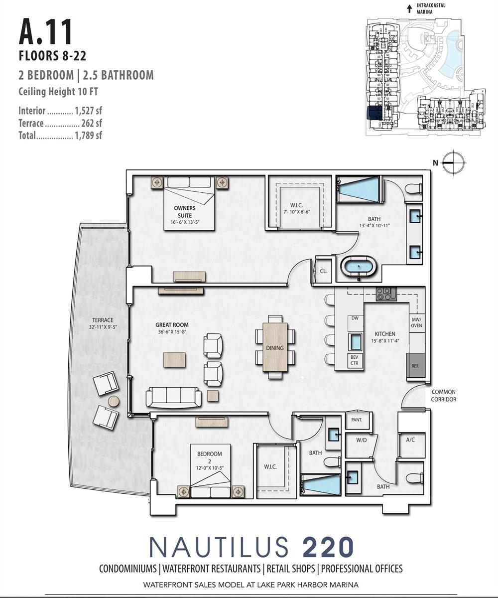 220 Lake Shore Drive # 1021, Lake Park FL 33403 photo 2