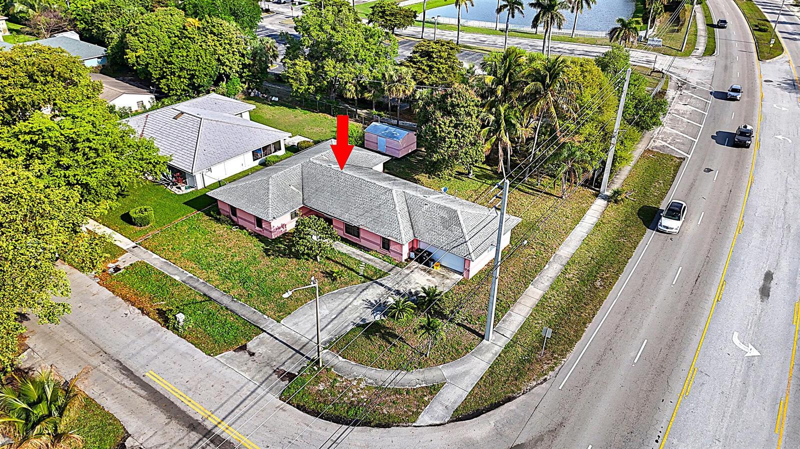 1301 N Mangonia Drive, West Palm Beach FL 33401
