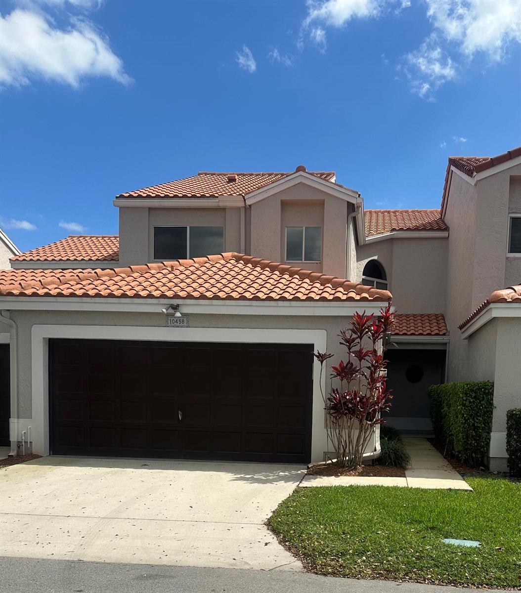 10458 Lake Vista Circle, Boca Raton FL 33498