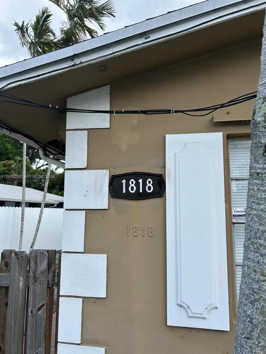 1818 SW 22nd St # 2, Fort Lauderdale FL 33315