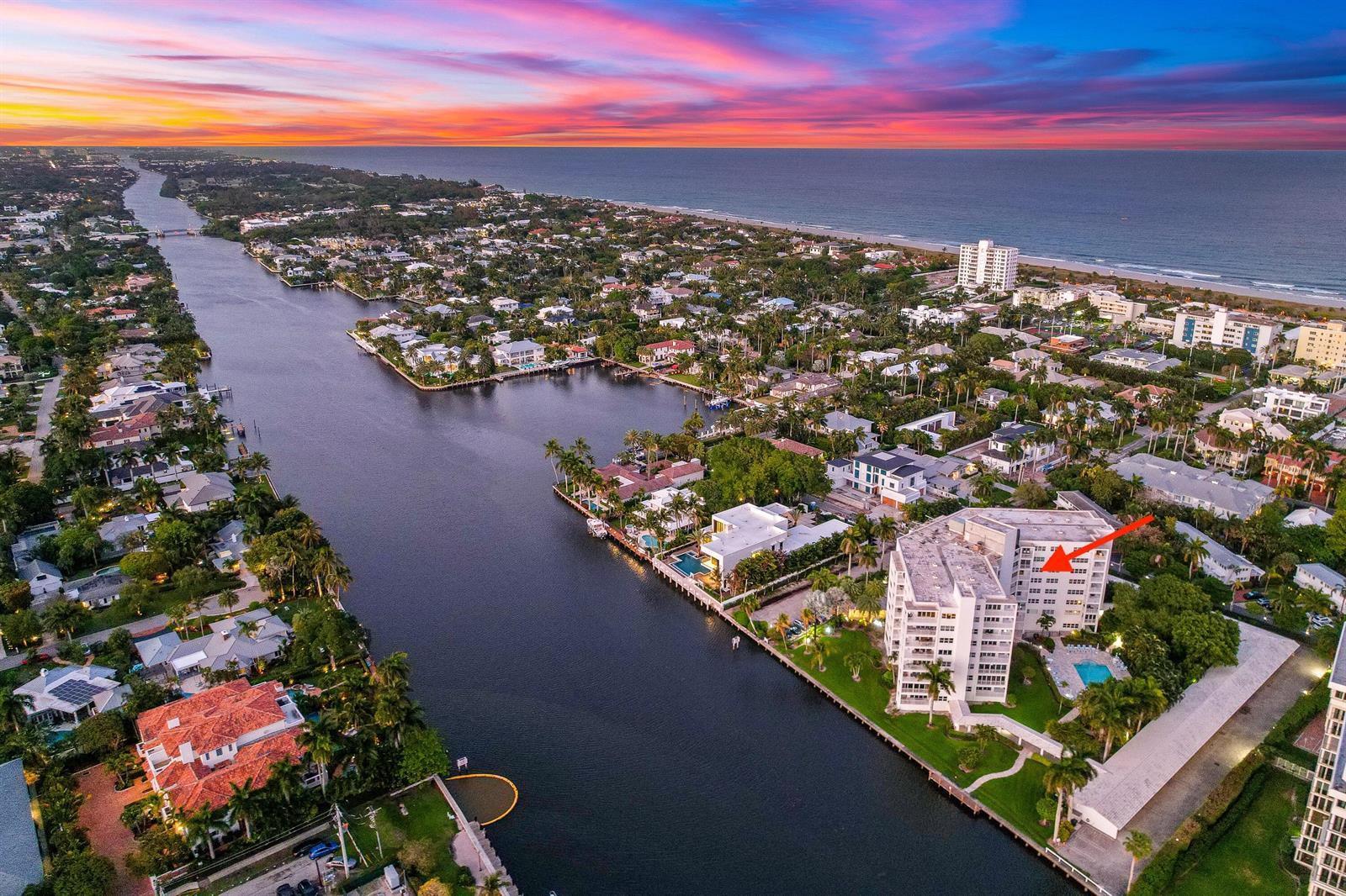1000 Lowry Street Unit 6h, Delray Beach FL 33483