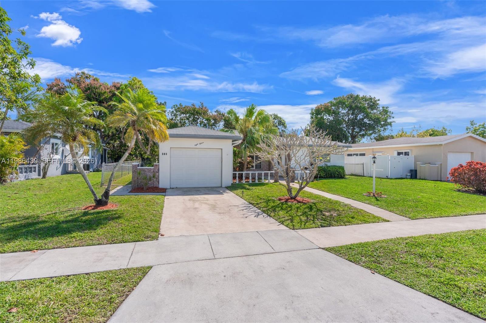 815 SW 50th Ter, Margate FL 33068