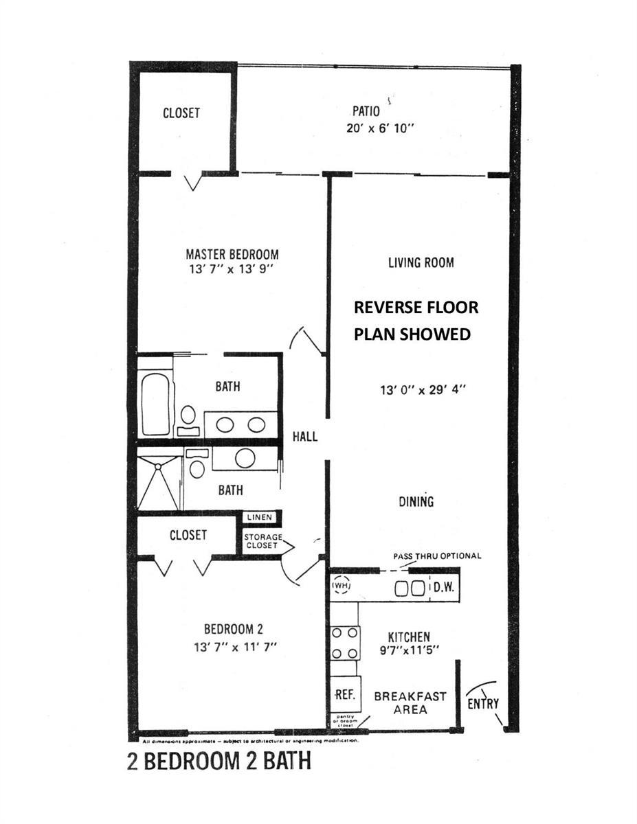 1901 Bermuda Circle # M1, Coconut Creek FL 33066 photo 3