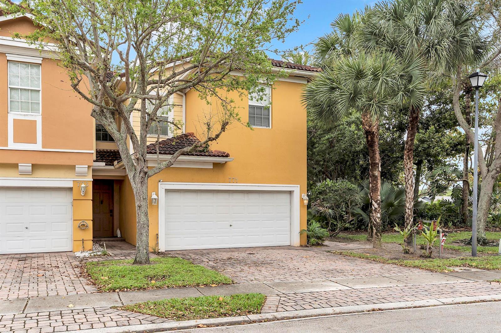771 Pipers Cay Drive, West Palm Beach FL 33415 photo 2
