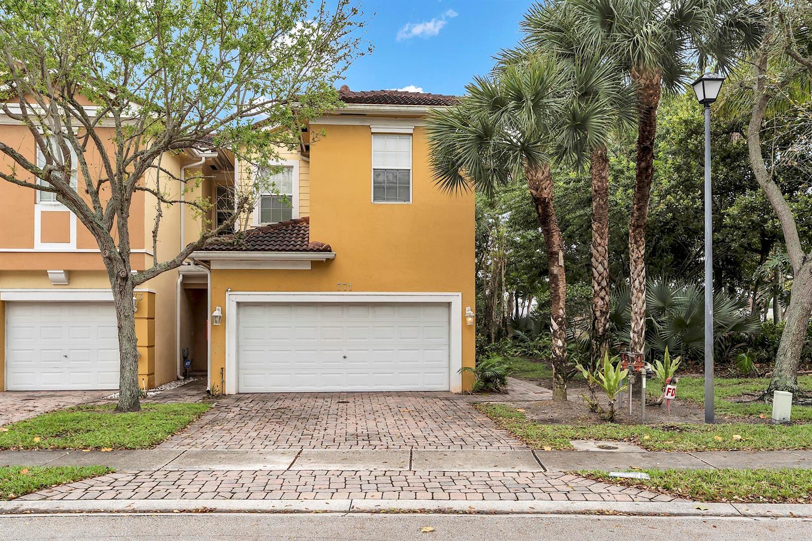 771 Pipers Cay Drive, West Palm Beach FL 33415