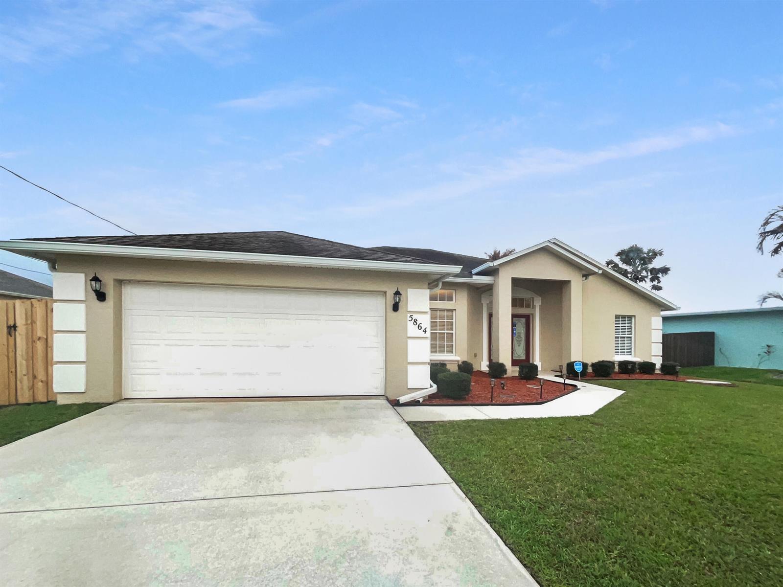 5864 NW Hann Drive, FL 34986