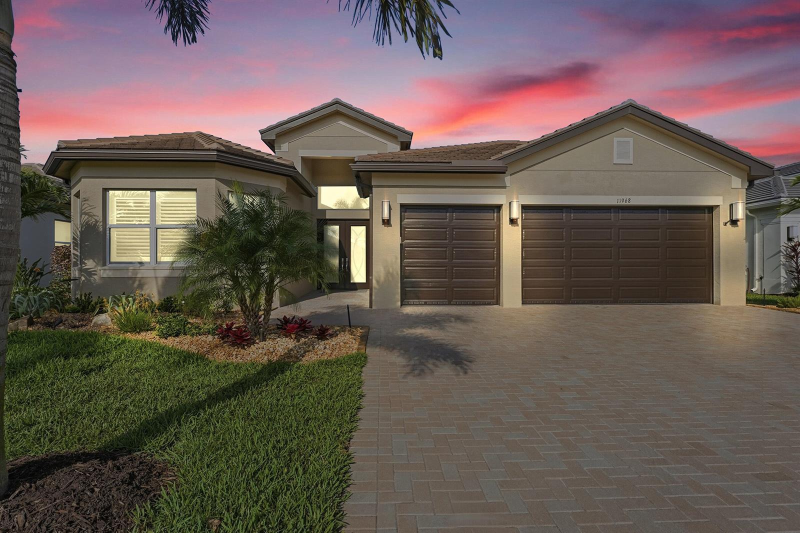 11968 SW Whitewater Falls Court, Port St. Lucie FL 34987 photo 2