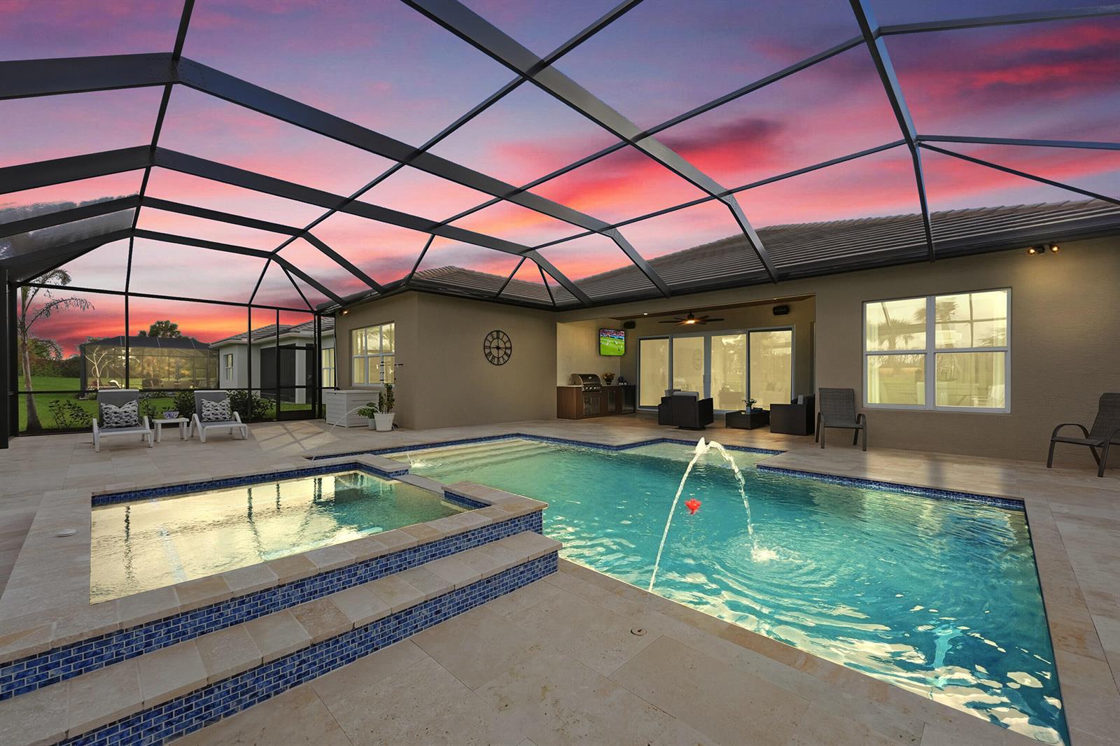 11968 SW Whitewater Falls Court, Port St. Lucie FL 34987