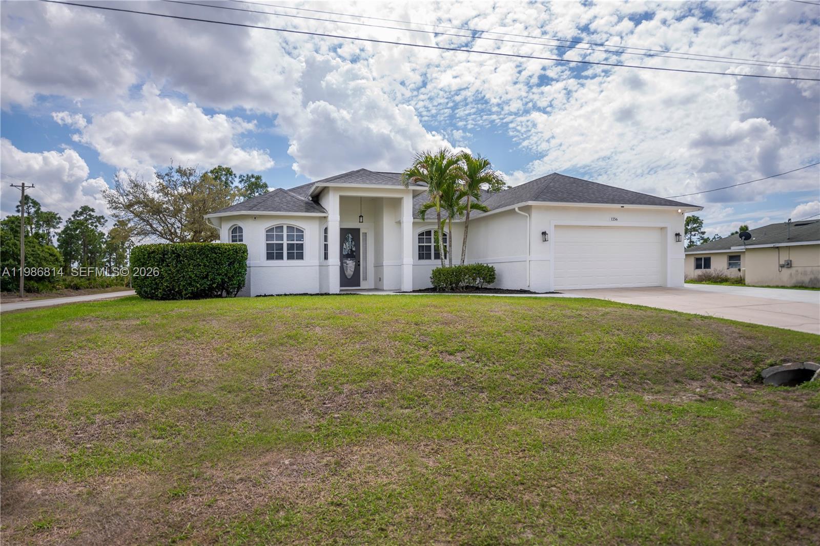 1256 E Edna St., Lehigh Acres FL 33974
