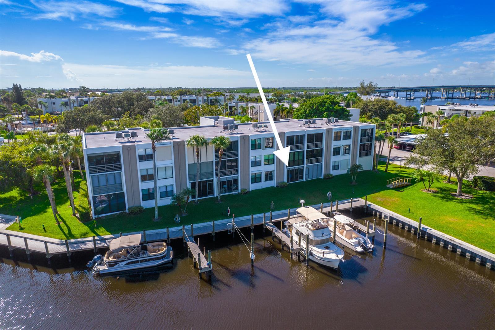 1950 SW Palm City Road # 103, Stuart FL 34994