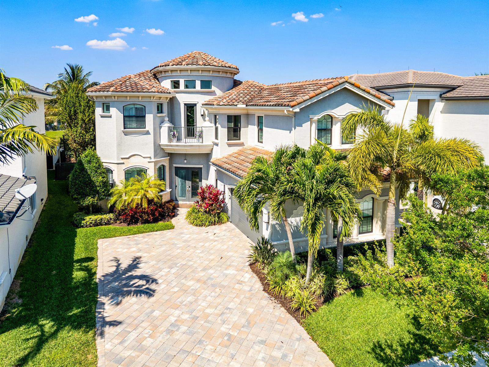 9741 Vitrail Lane, Delray Beach FL 33446 photo 2
