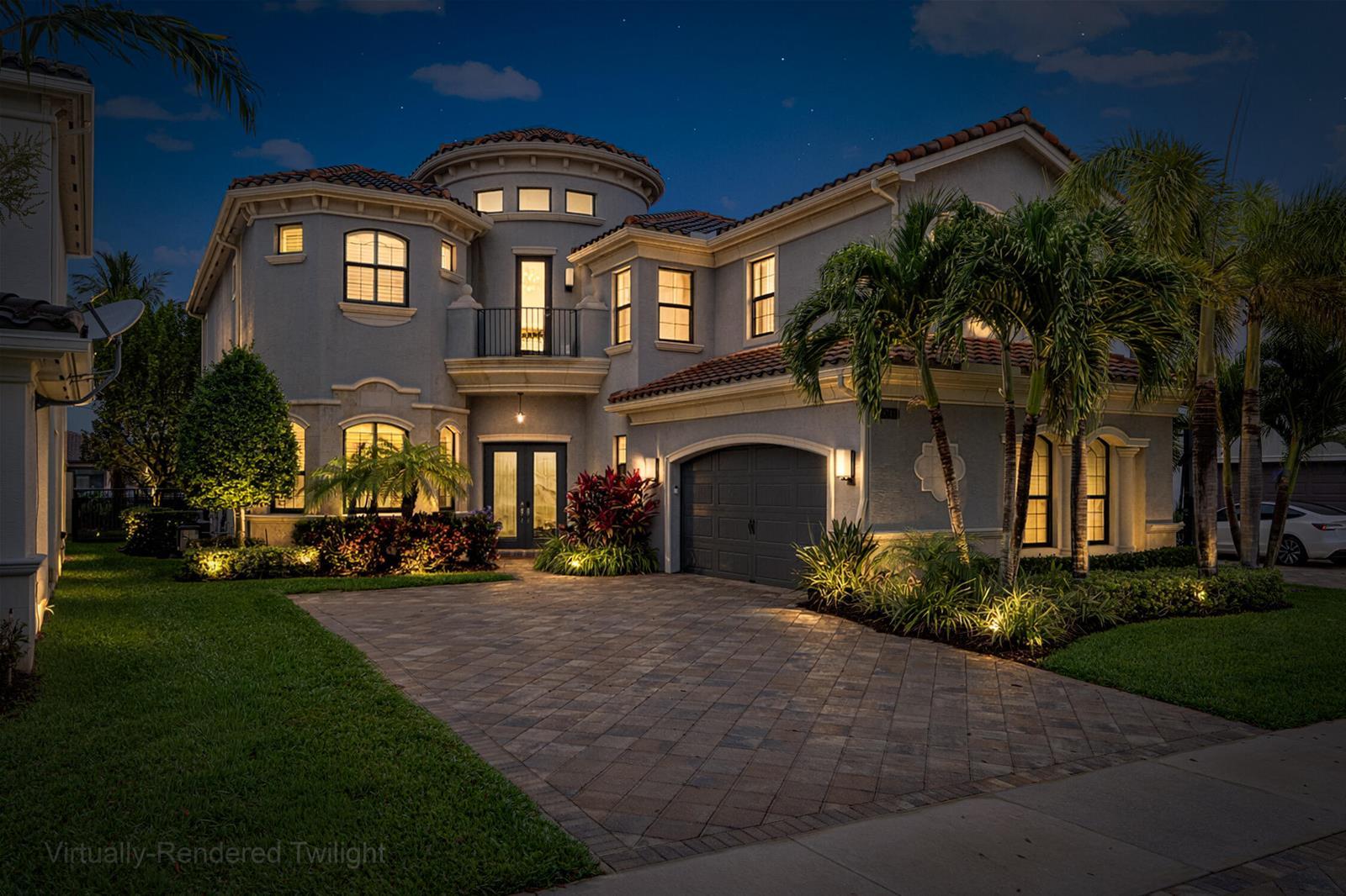 9741 Vitrail Lane, Delray Beach FL 33446