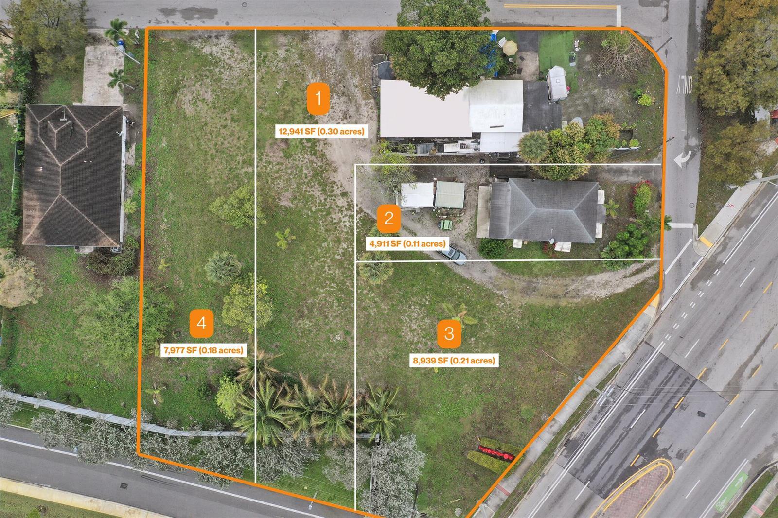 1412 B Nw 7 Street, Pompano Beach FL 33069