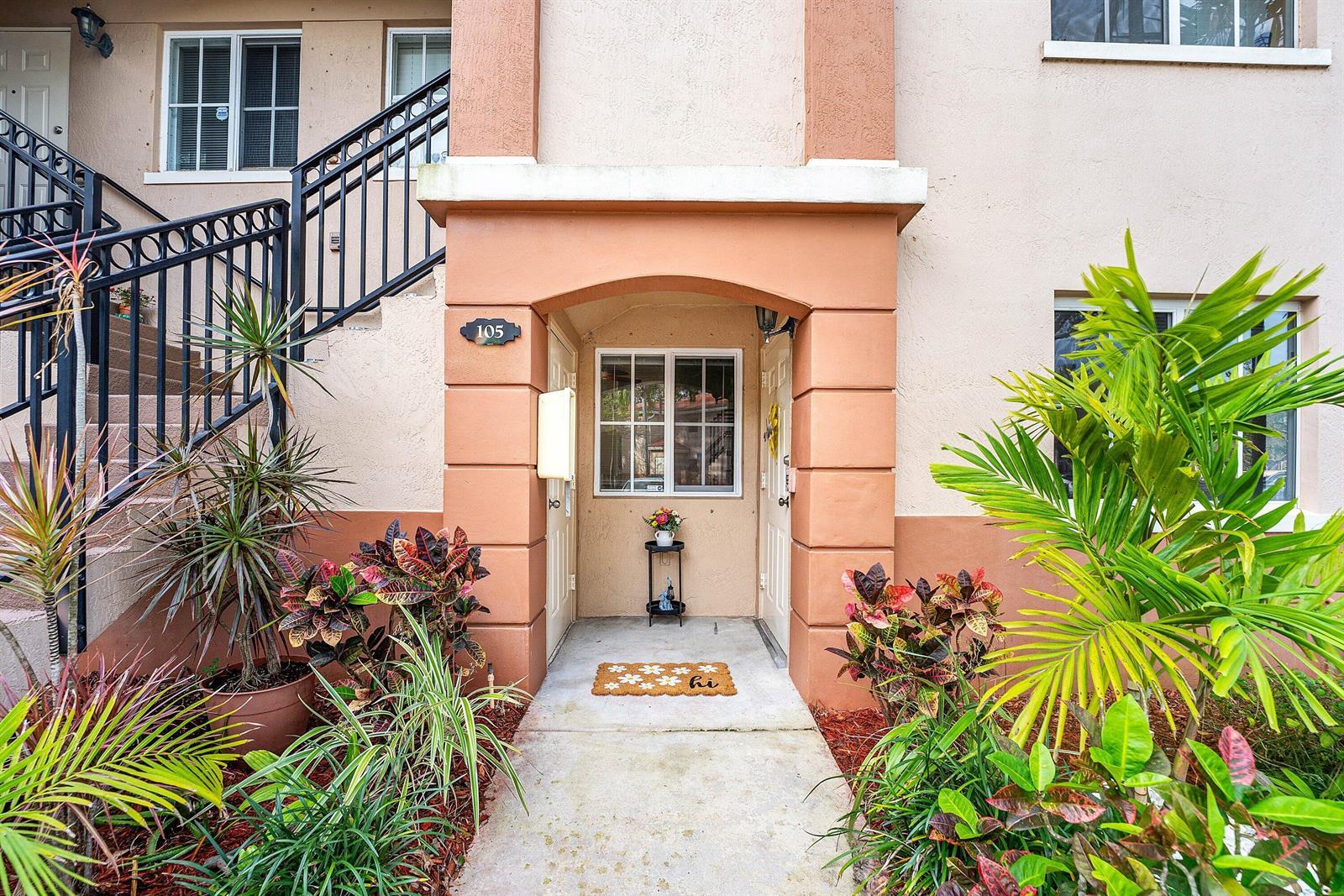 3490 Briar Bay Boulevard # 105, West Palm Beach FL 33411