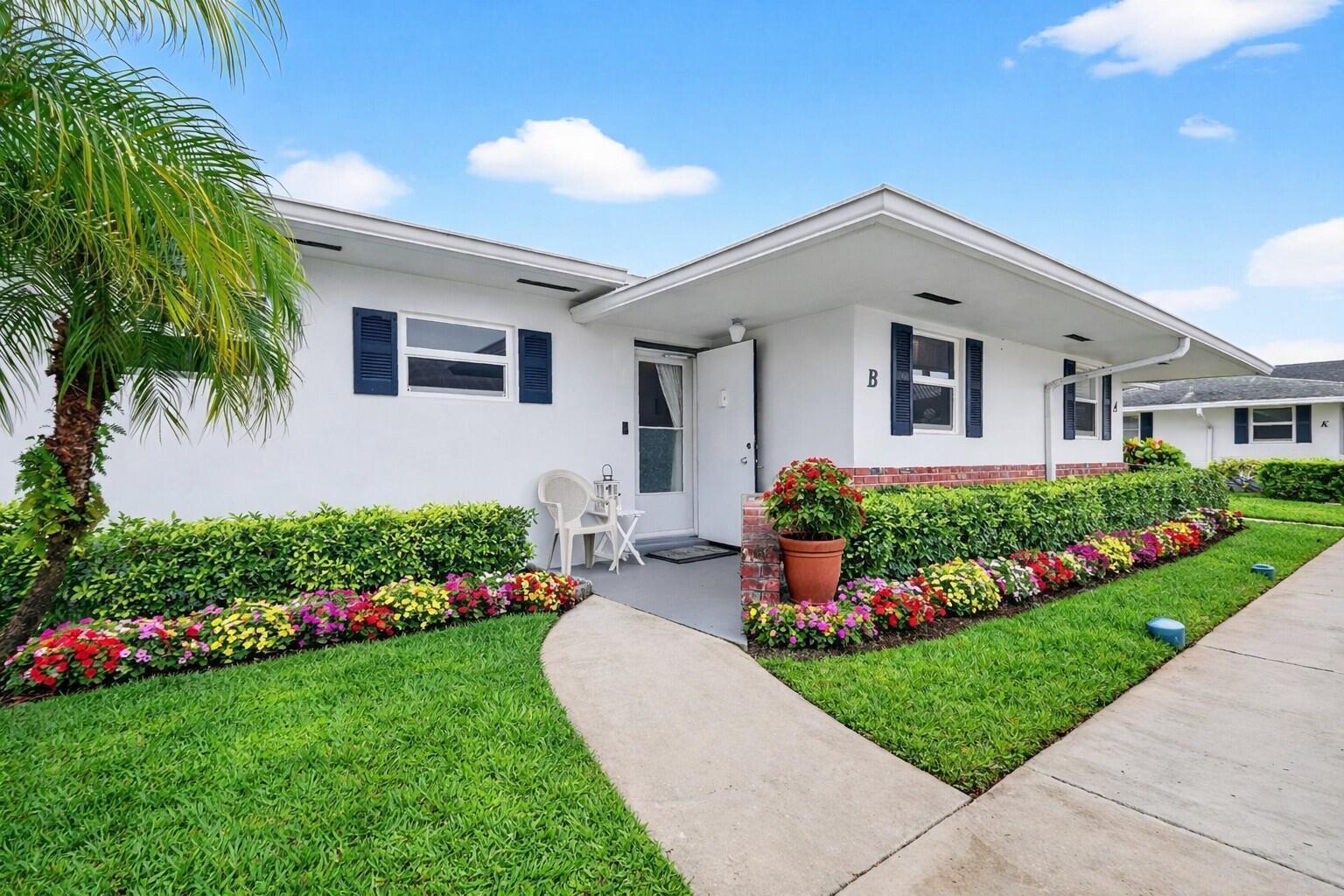 2758 Emory Drive E # B, West Palm Beach FL 33415