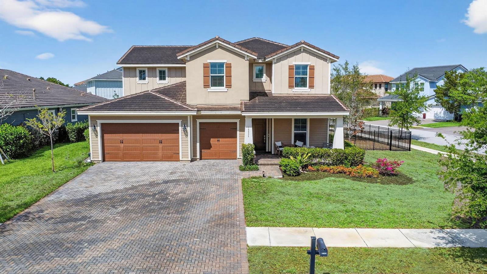 19535 Split Rail Run, Loxahatchee FL 33470