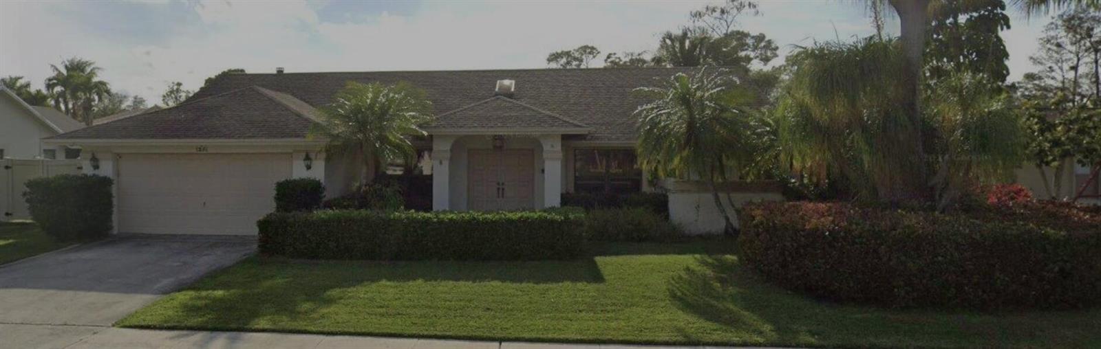 1251 Barnstaple Circle, Wellington FL 33414