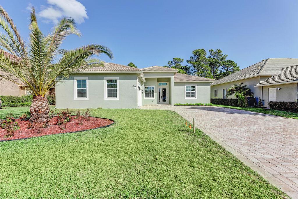 436 NW Dover Court, Port St. Lucie FL 34983