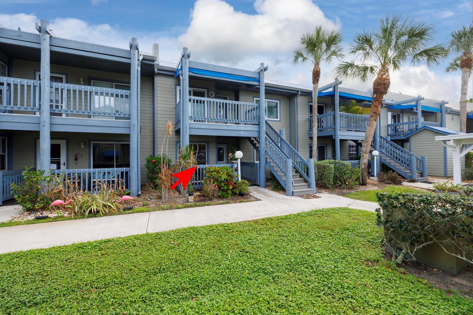 1421 NE 14th Court # 19, Jensen Beach FL 34957 photo 3