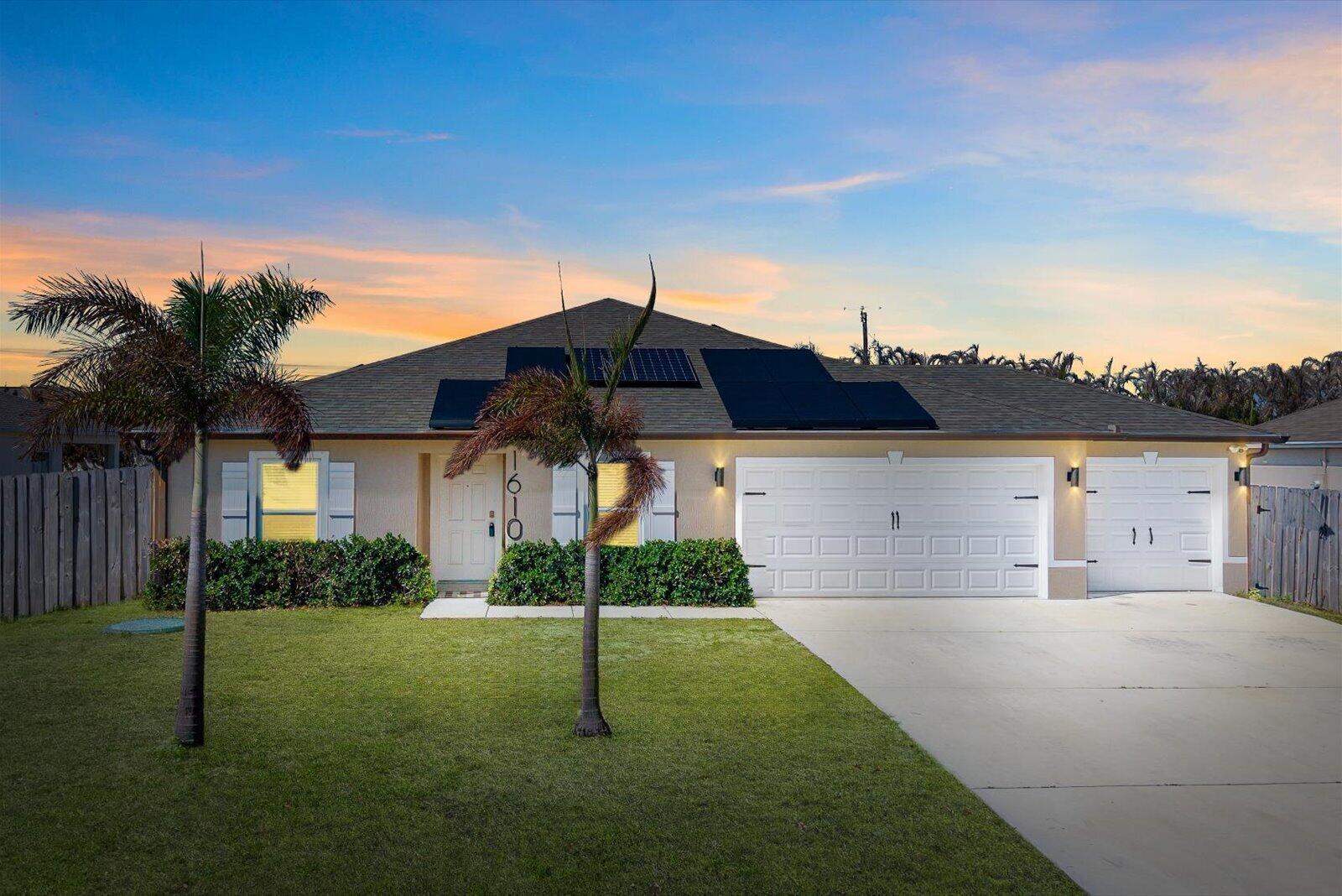 1610 SE Shepard Lane, Port St. Lucie FL 34983