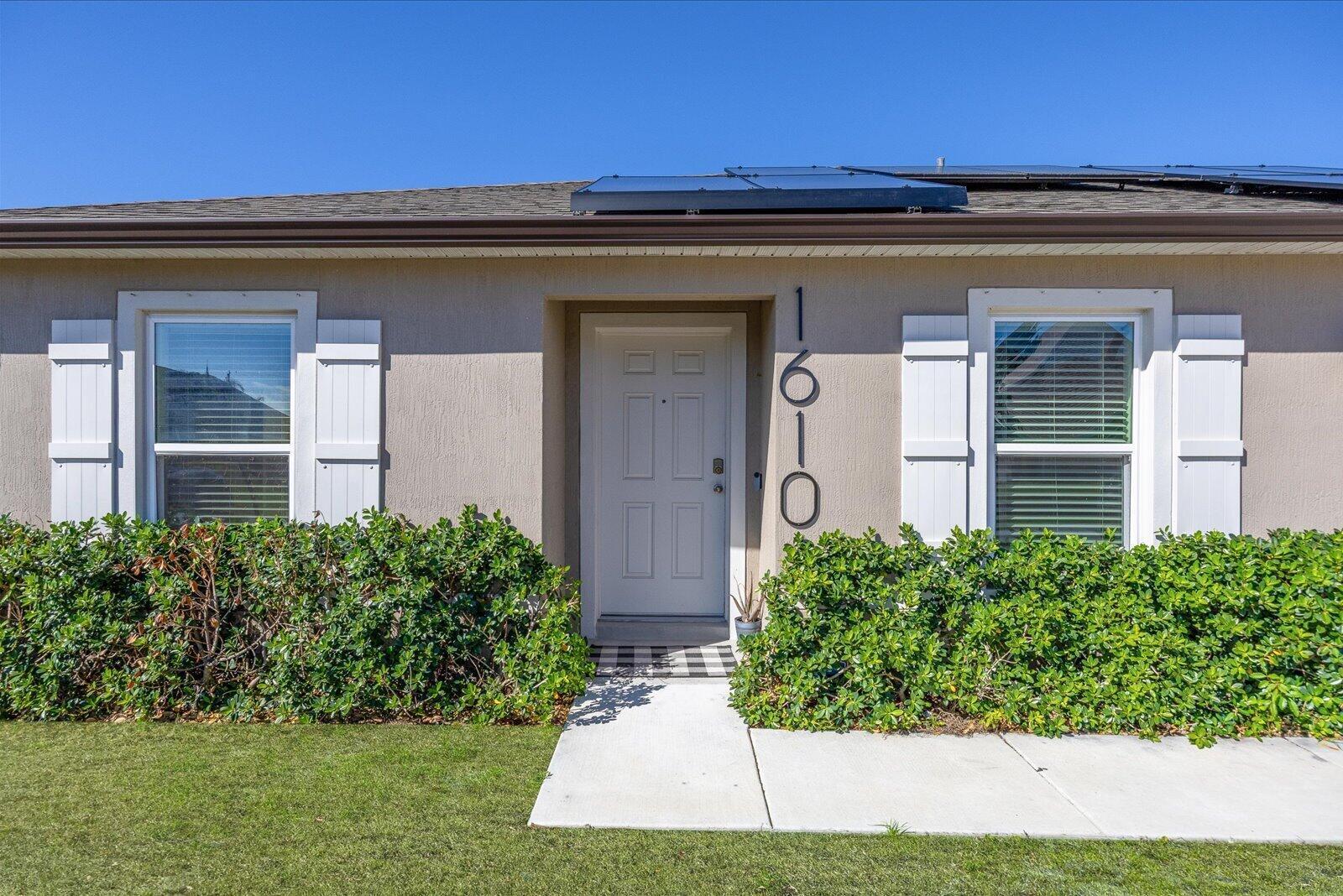 1610 SE Shepard Lane, Port St. Lucie FL 34983 photo 4