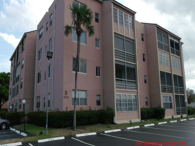 2841 Somerset Drive # 205, Lauderdale Lakes FL 33311