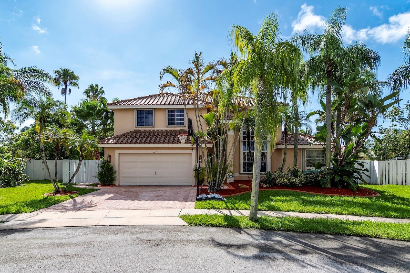2293 SW 182nd Way, Miramar FL 33029