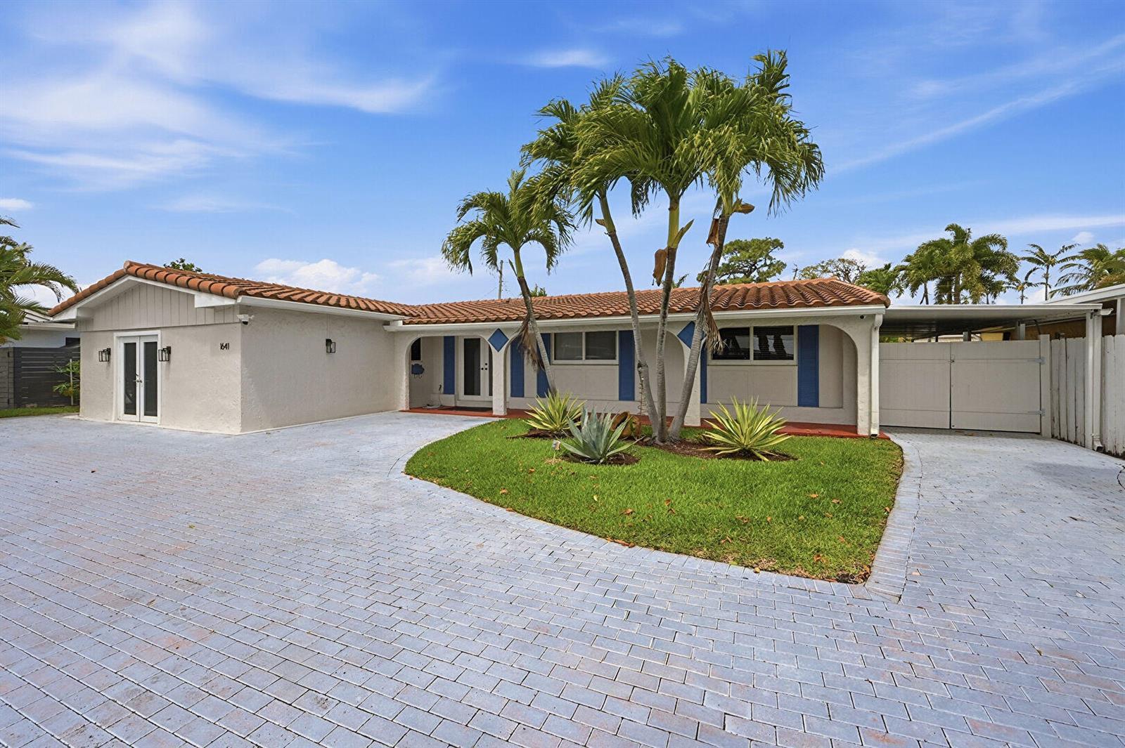 1641 NE 56th Court, Fort Lauderdale FL 33334 photo 2