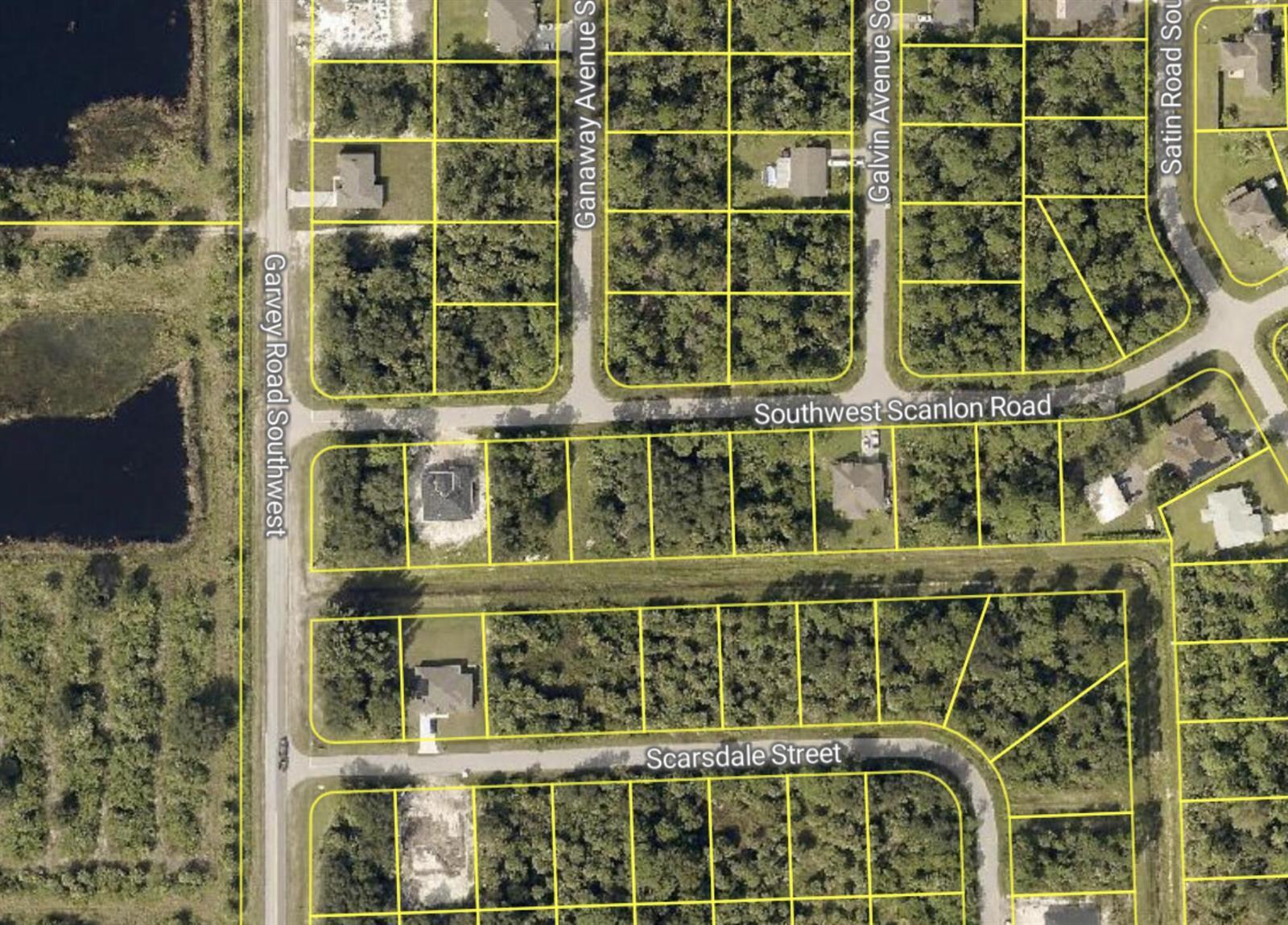 570 Scanlon Road, Palm Bay FL 32908