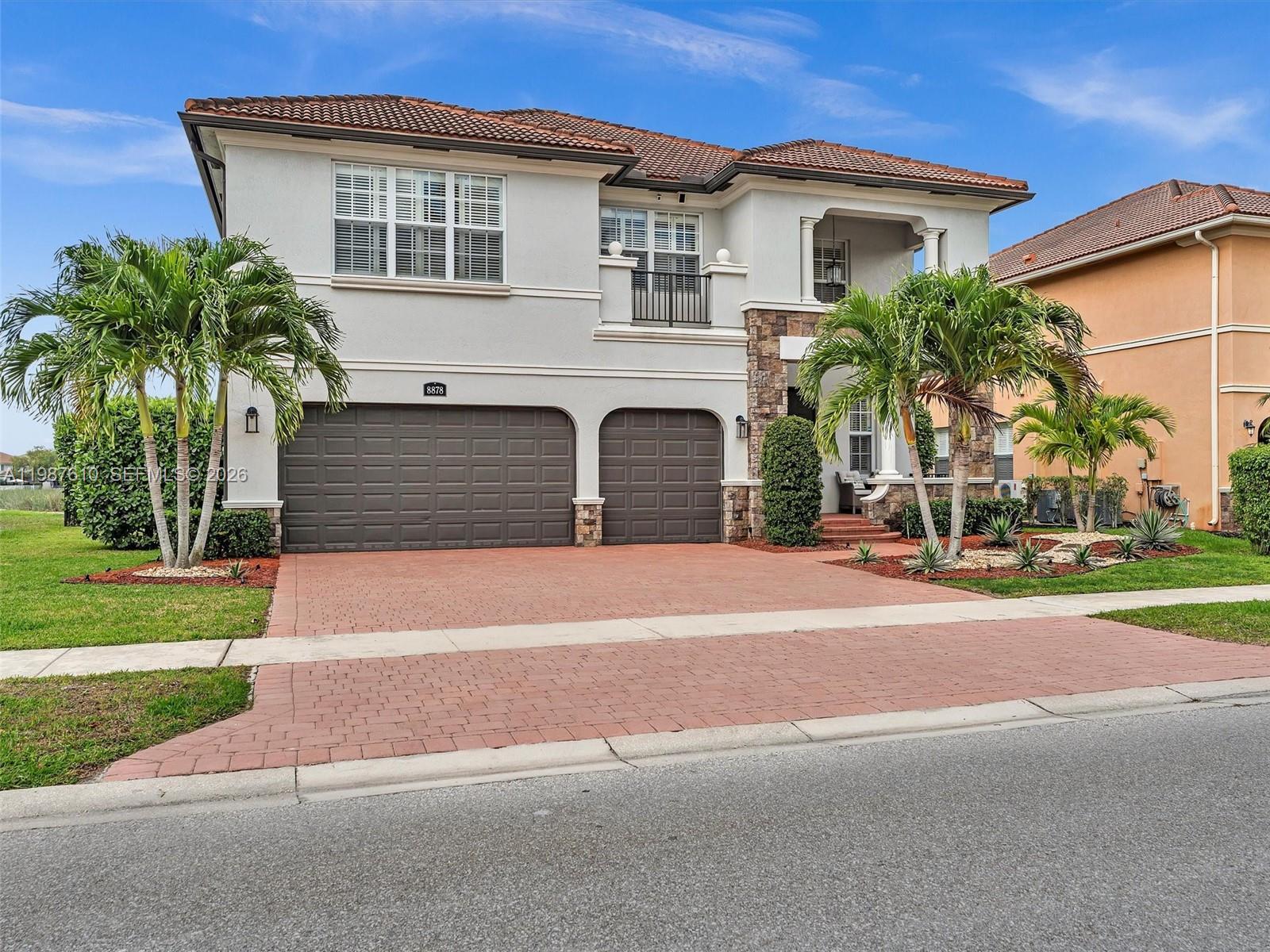 8878 Cobblestone Point Cir, Boynton Beach FL 33472 photo 2